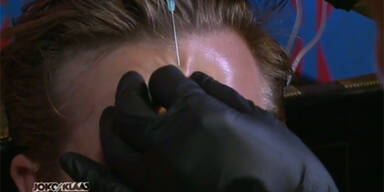 Doris Golpashin liebt Mr. Donut