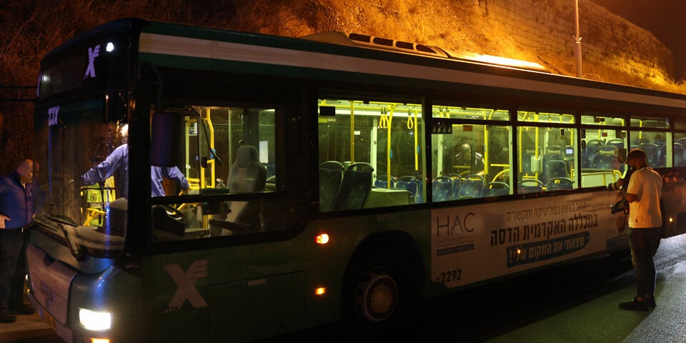 Acht Verletzte bei Schüssen nahe Klagemauer in Jerusalem