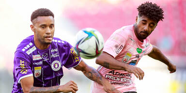 Pacult-Elf will Hartbergs Lauf stoppen