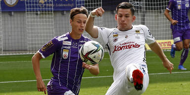 LASK tritt weiter auf der Stelle