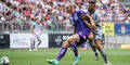 WAC fordert Klagenfurt im Kärntner Derby