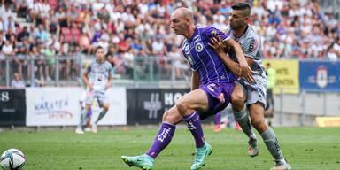 WAC fordert Klagenfurt im K&auml;rntner Derby