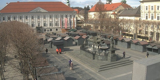 Letztes Comeback für den Winter