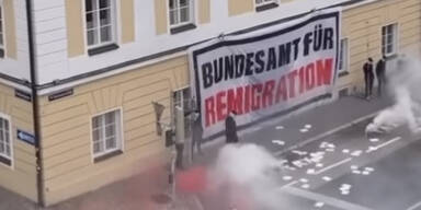 Klagenfurt: W&uuml;tende Proteste nach Attacke auf Jugendliche