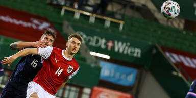 Sasa Kalajdzic gegen F&auml;r&ouml;er