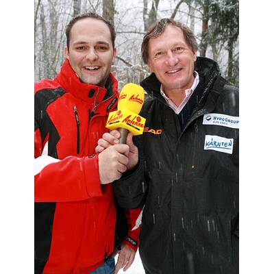 Franz Klammers beste Bilder