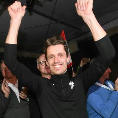 Klapfer im Austria House