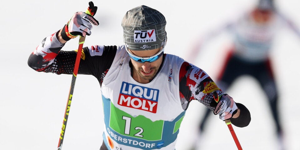 Bronze für ÖSV in Team-Kombi