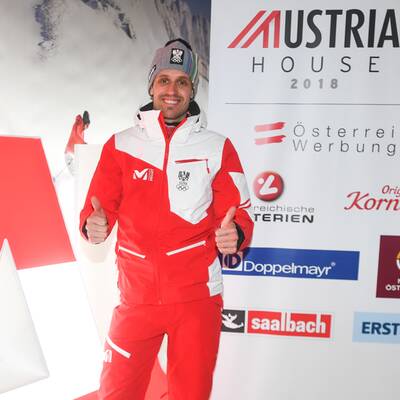 Klapfer im Austria House