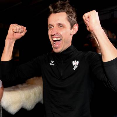 Klapfer im Austria House