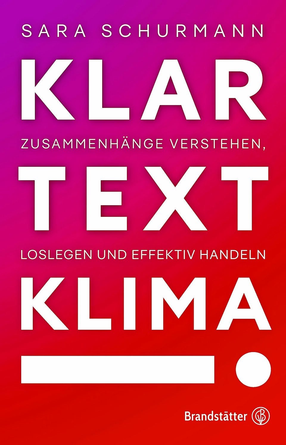 So retten wir die Welt