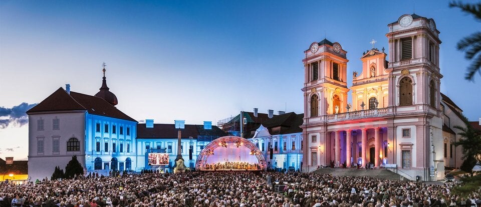 Konzertklassiker im Sommer: Garanča singt wieder 