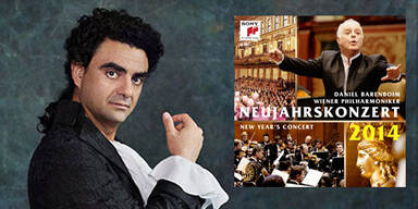 Klassik-Highlights 2014: Villazon und Neujahrskonzert