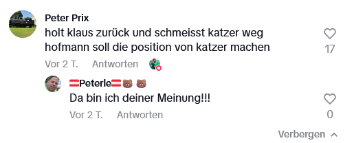 ER soll neuer Rapid-Trainer werden