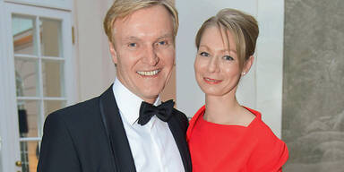 Heute heiratet Albertina-Chef