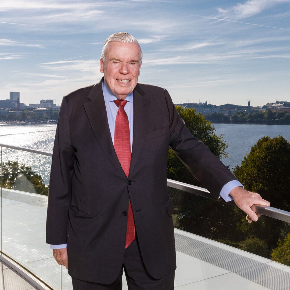 Klaus-Michael Kühne