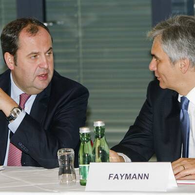 Das ist Josef Pröll