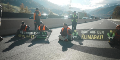 Letzte Generation/Facebook