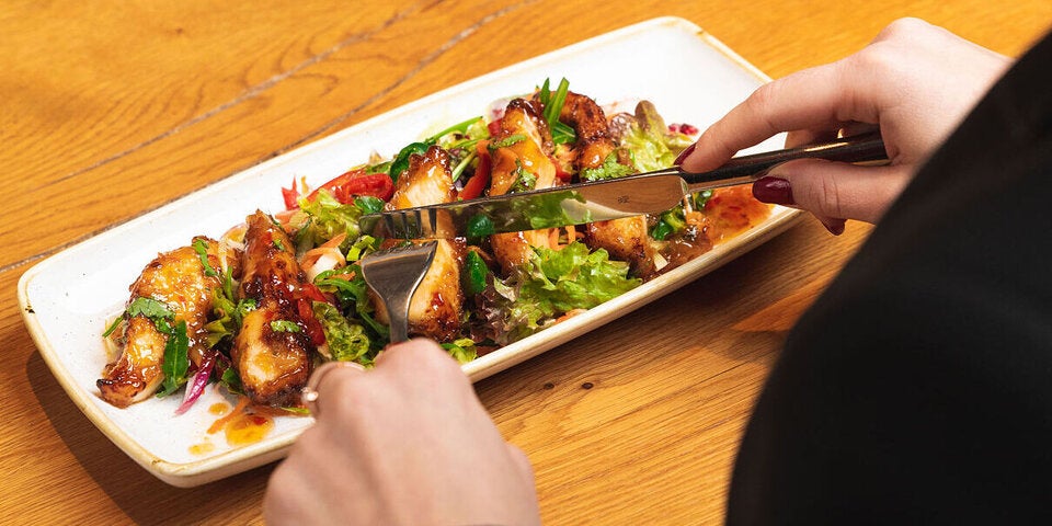 Klee am Hanslteich: Genuss mitten in der Natur