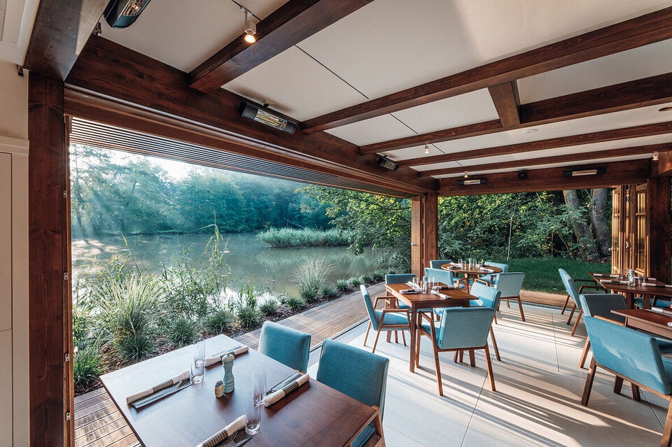 Klee am Hanslteich: Genuss mitten in der Natur