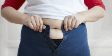 6 Probleme durch zu enge Kleidung