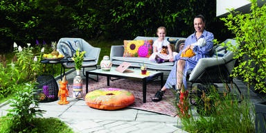 Liliana Klein zeigt ihre Familien-Idylle