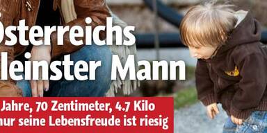 Der kleine Prinz von Hellbrunn