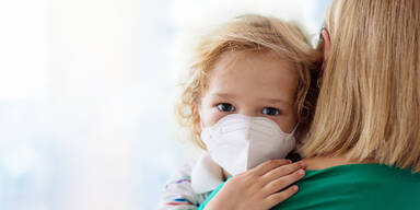 Forscher entdecken neues Corona-Symptom bei Kleinkindern