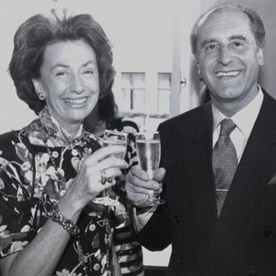 Edith Klestil ist tot