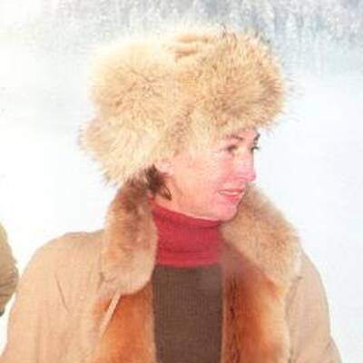 Edith Klestil ist tot