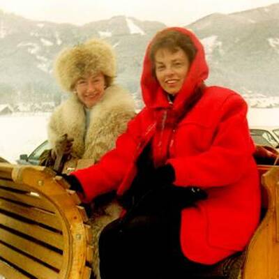 Edith Klestil ist tot