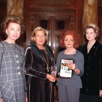 Edith Klestil ist tot