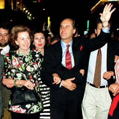 Edith Klestil ist tot