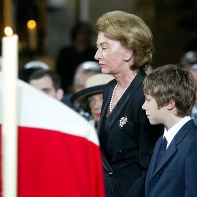 Edith Klestil ist tot