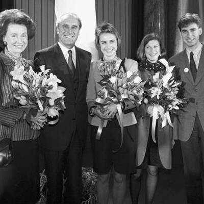 Edith Klestil ist tot