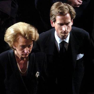 Edith Klestil ist tot