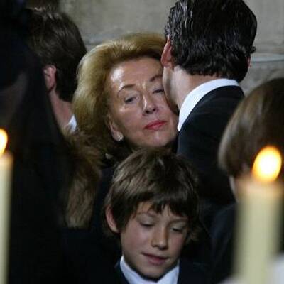 Edith Klestil ist tot