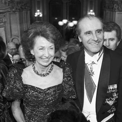 Edith Klestil ist tot