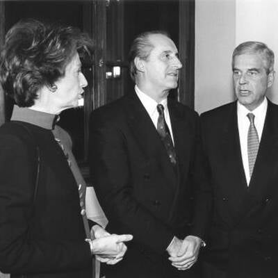 Edith Klestil ist tot