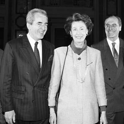 Edith Klestil ist tot