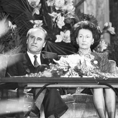 Edith Klestil ist tot