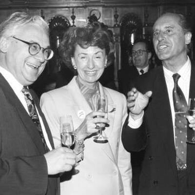 Edith Klestil ist tot