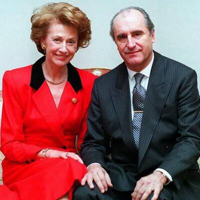 Edith Klestil ist tot