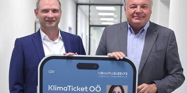 In Ober&ouml;sterreich haben drei von zehn Haushalten eine &Ouml;ffi-Jahreskarte