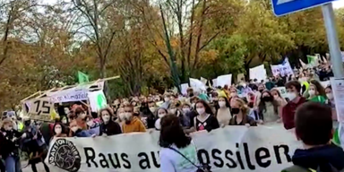 Klimastreik