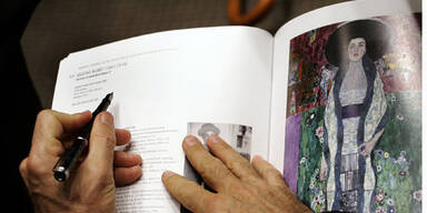 192 Millionen Dollar für Klimt-Gemälde