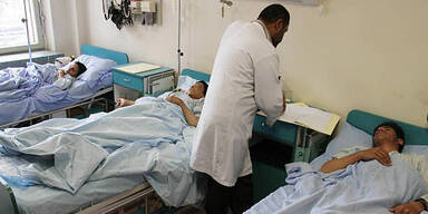 Offenbar bereits dutzende Kinder in Afghanistan verhungert