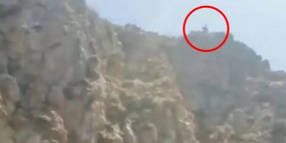 Ex-Fußballer stirbt bei Sprung von Klippe