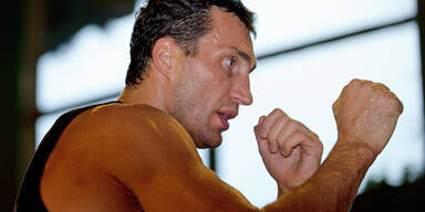 Klitschko verspricht K.o.-Sieg