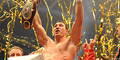 Klitschko wurde nicht sehr gefordert